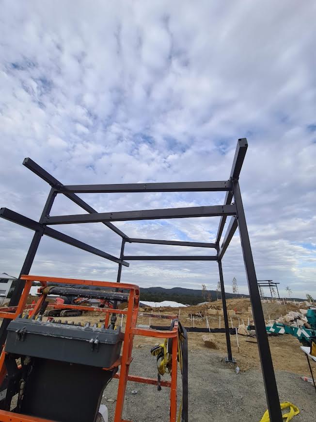 Custom Metal Fabrication